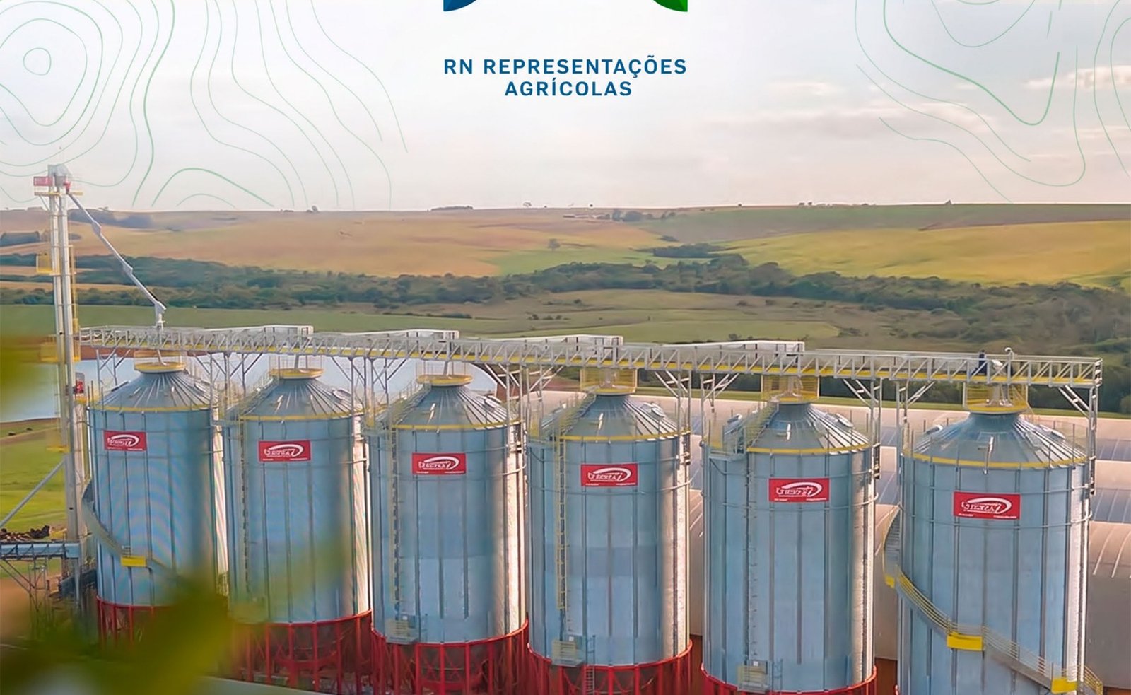 Silos agrícolas