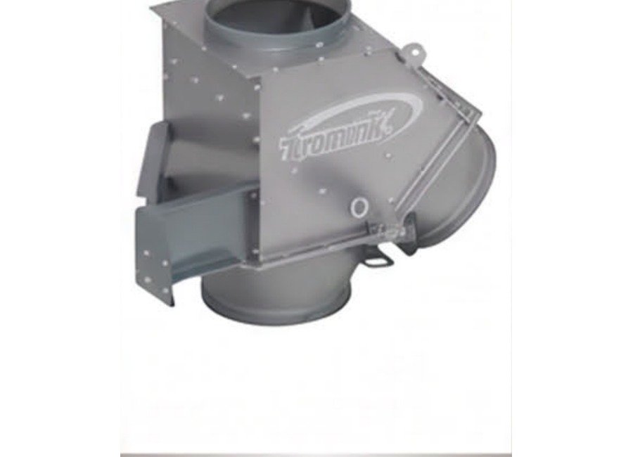 Bifurcada 45 pneum. (sem comp)